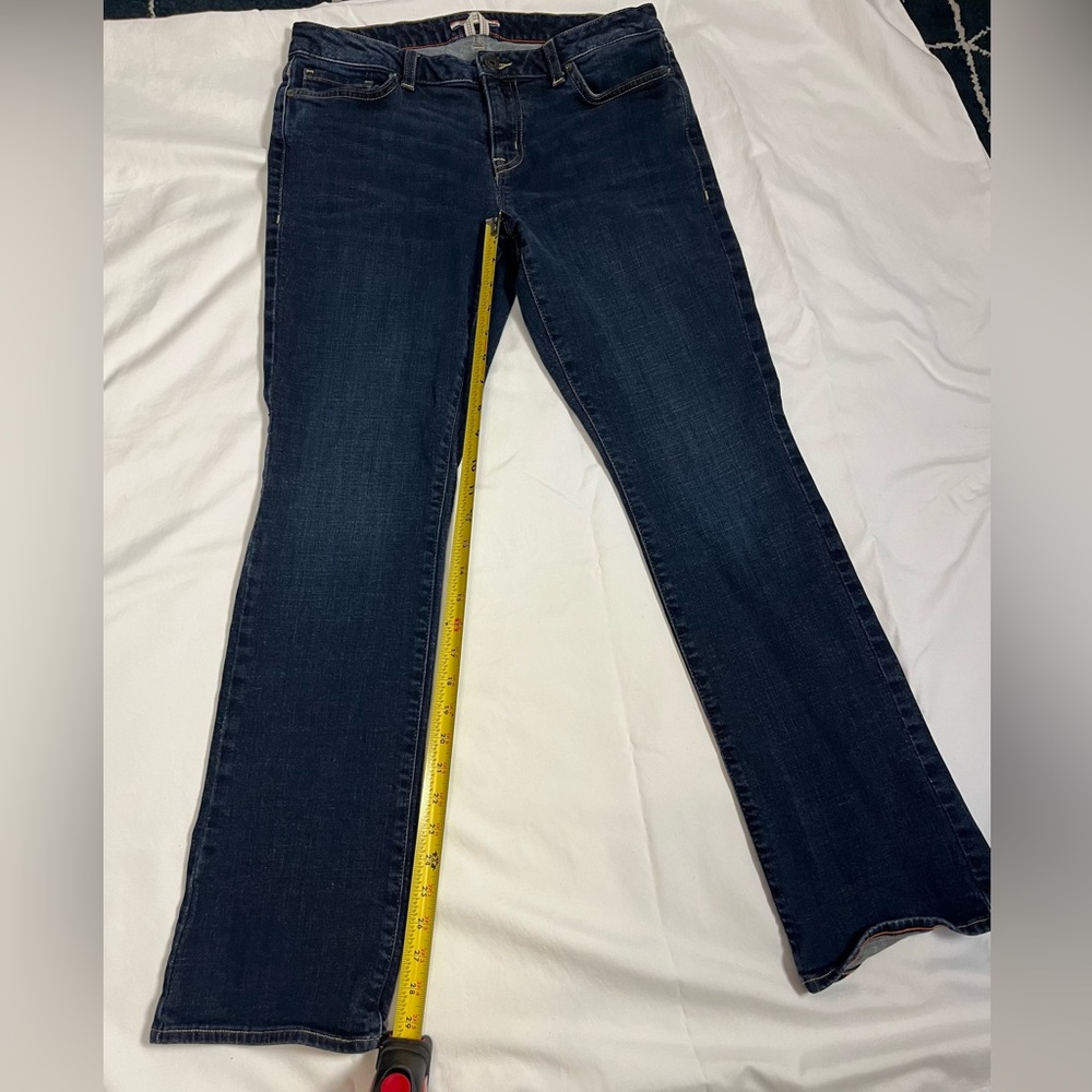 Vintage Tommy Hilfiger, Dark wash Jeans, boot cut